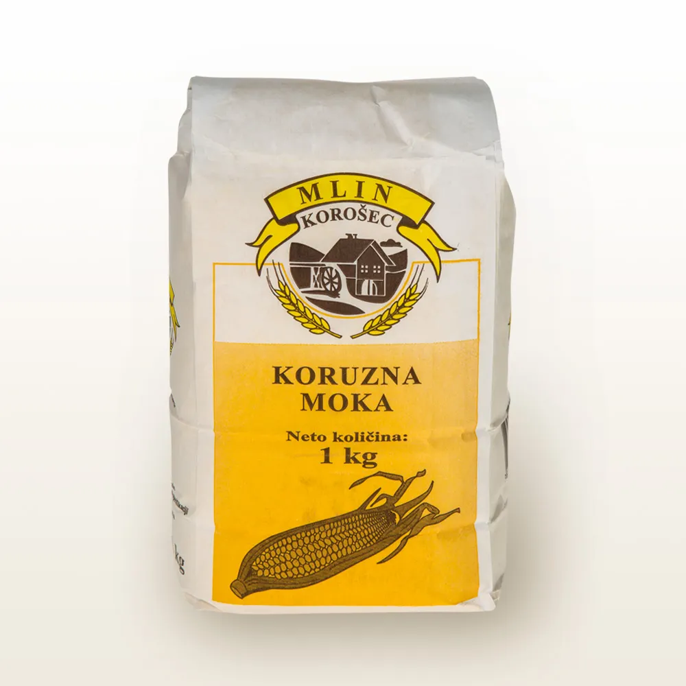 Koruzna moka