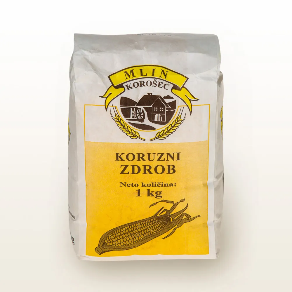 Koruzni zdrob