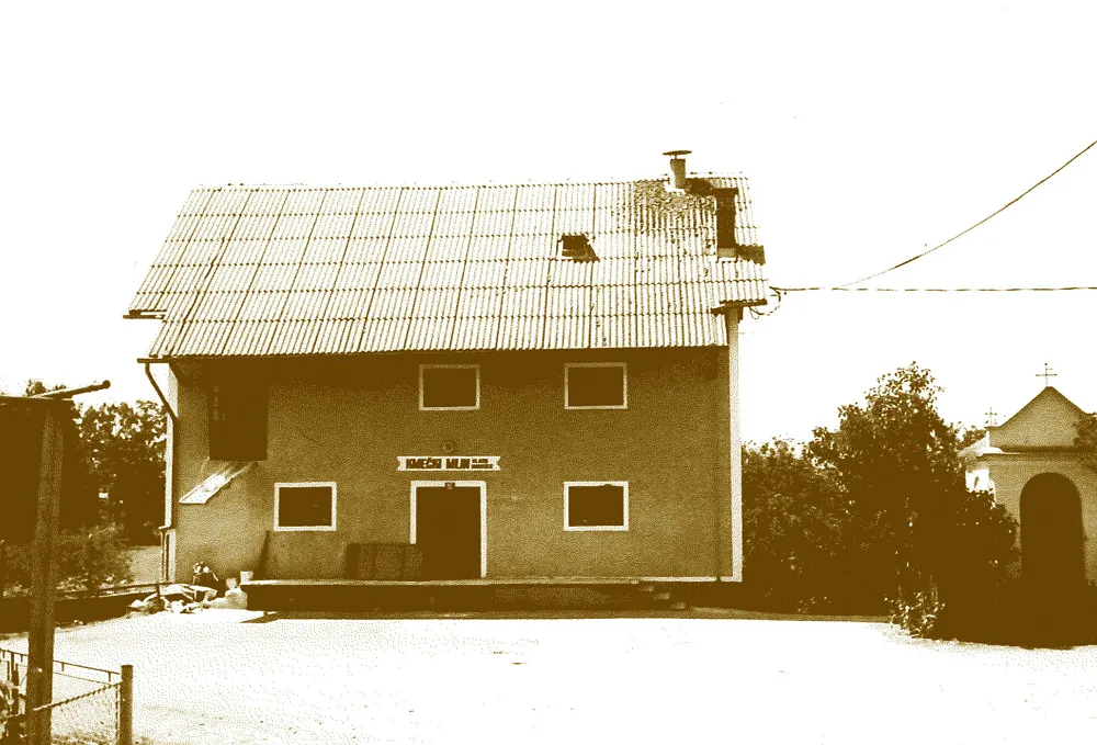 Mlin Korošec, 1948