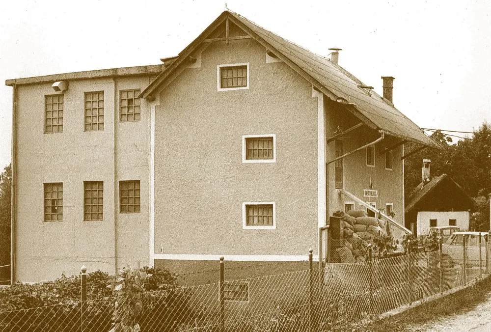 Mlin Korošec, 1974
