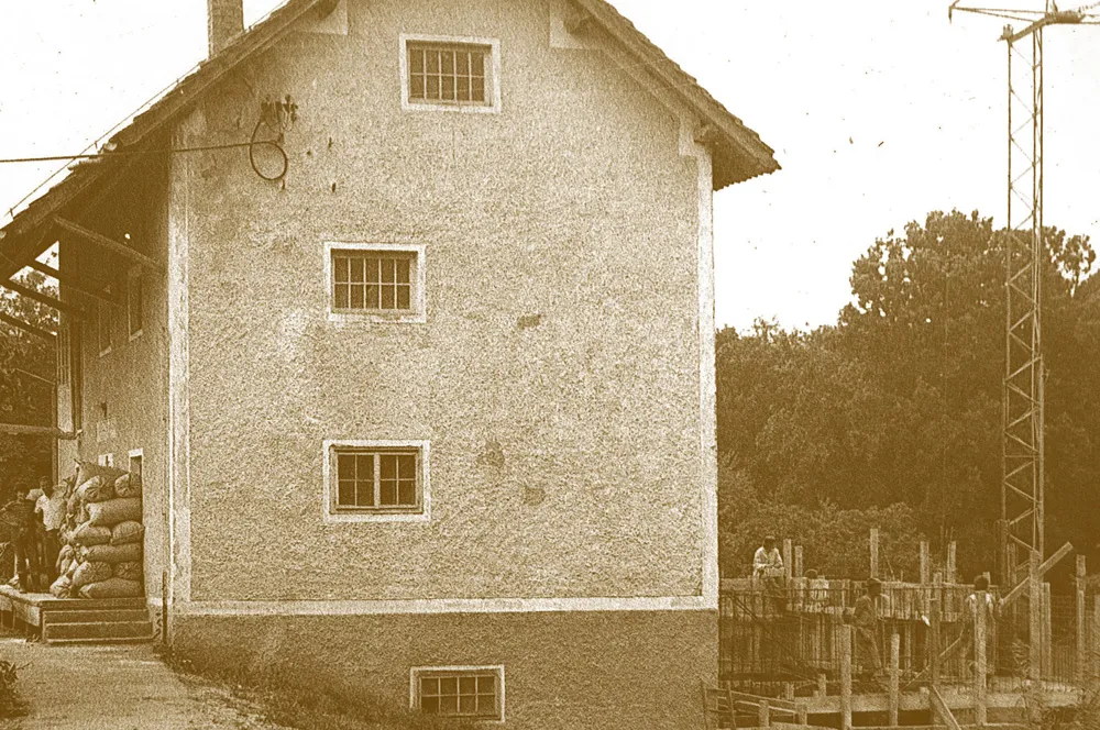 Mlin Korošec, 1968