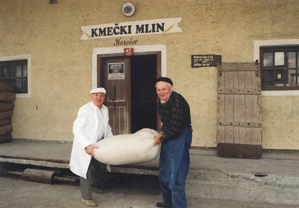 Mlin Korošec, 1999