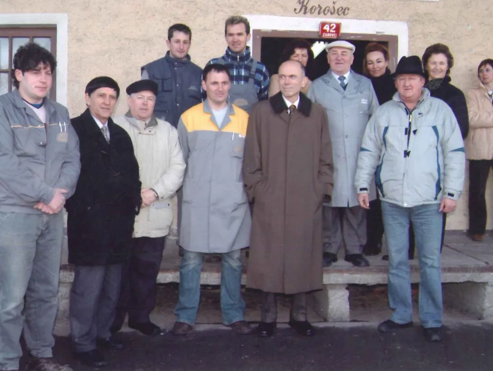 Mlin Korošec, 2006