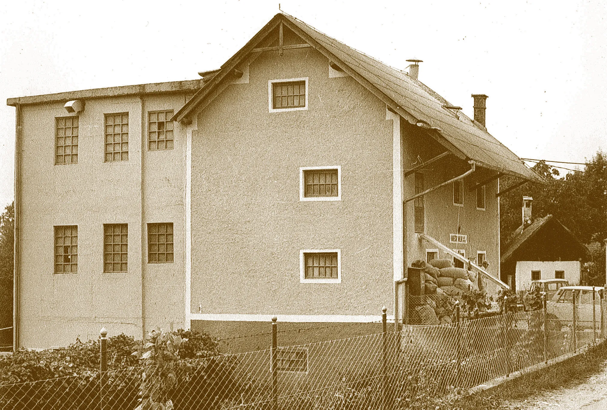 Mlin Korošec 1974