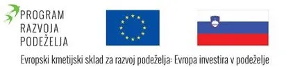 Program razvoja podeželja – Evropski kmetijski sklad za razvoj podeželja: Evropa investira v podeželje