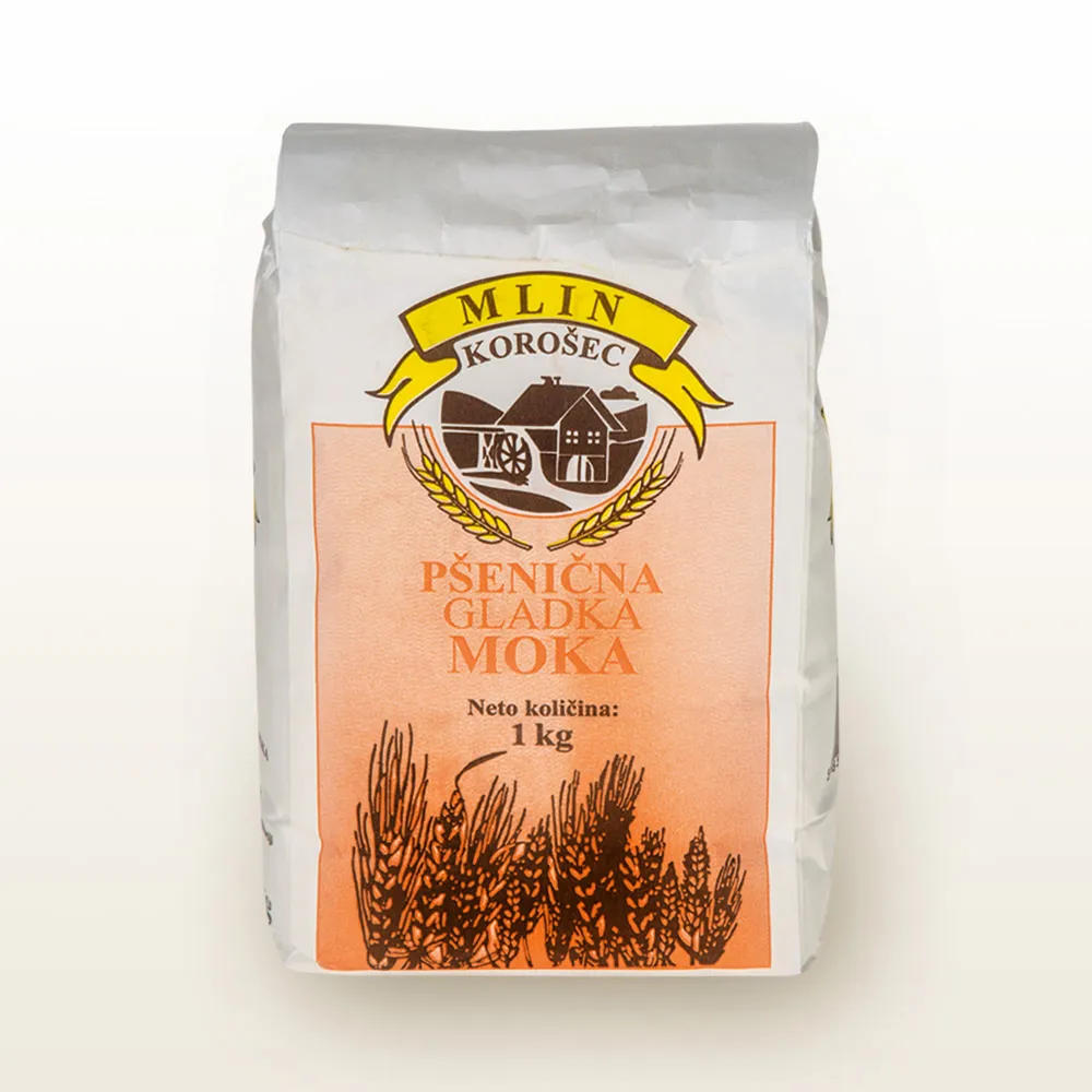 Pšenična gladka moka