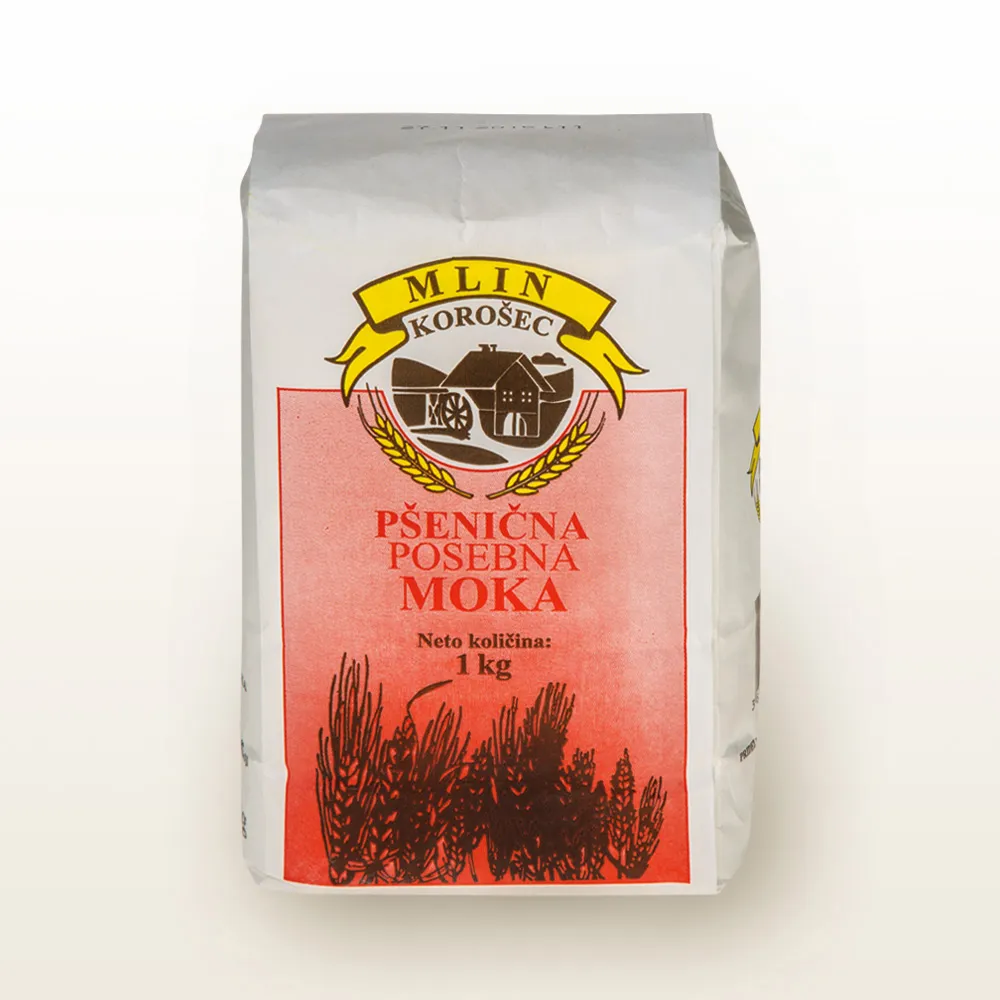Pšenična posebna moka