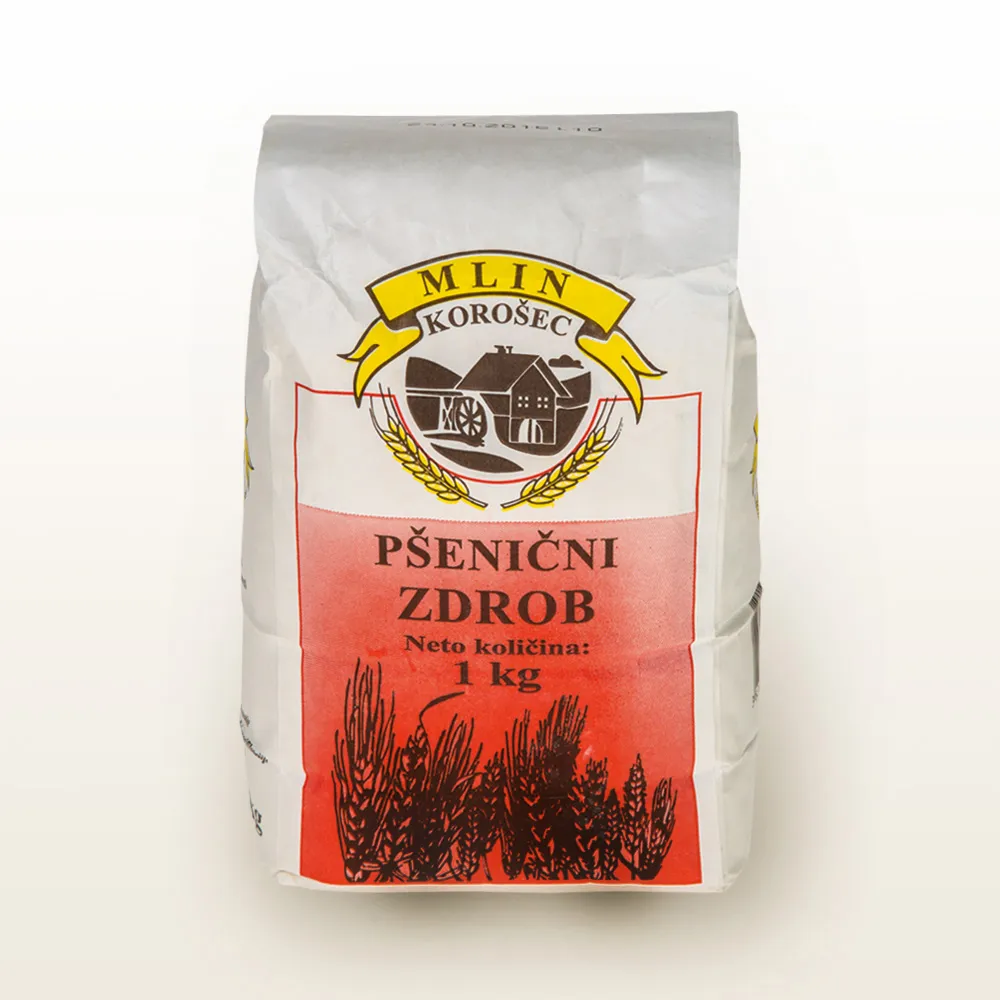 Pšenični zdrob