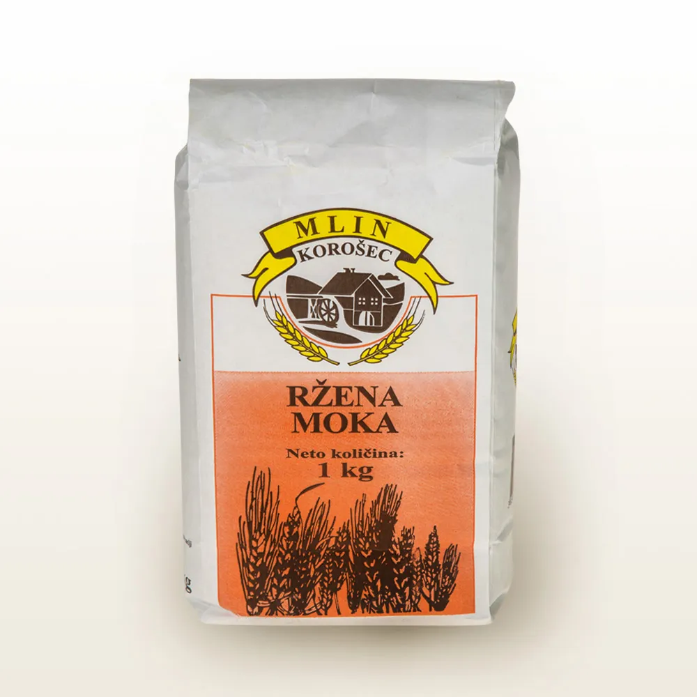 Ržena moka